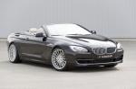 BMW 6-Series Convertible by Hamann 2012 года